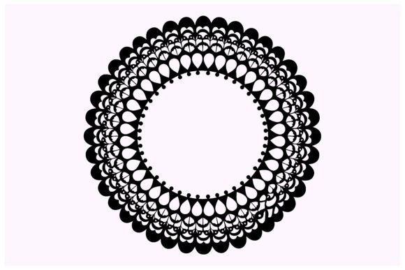 Decorative Mandala Design for Wedding: Elevate Your Nuptial Stationery